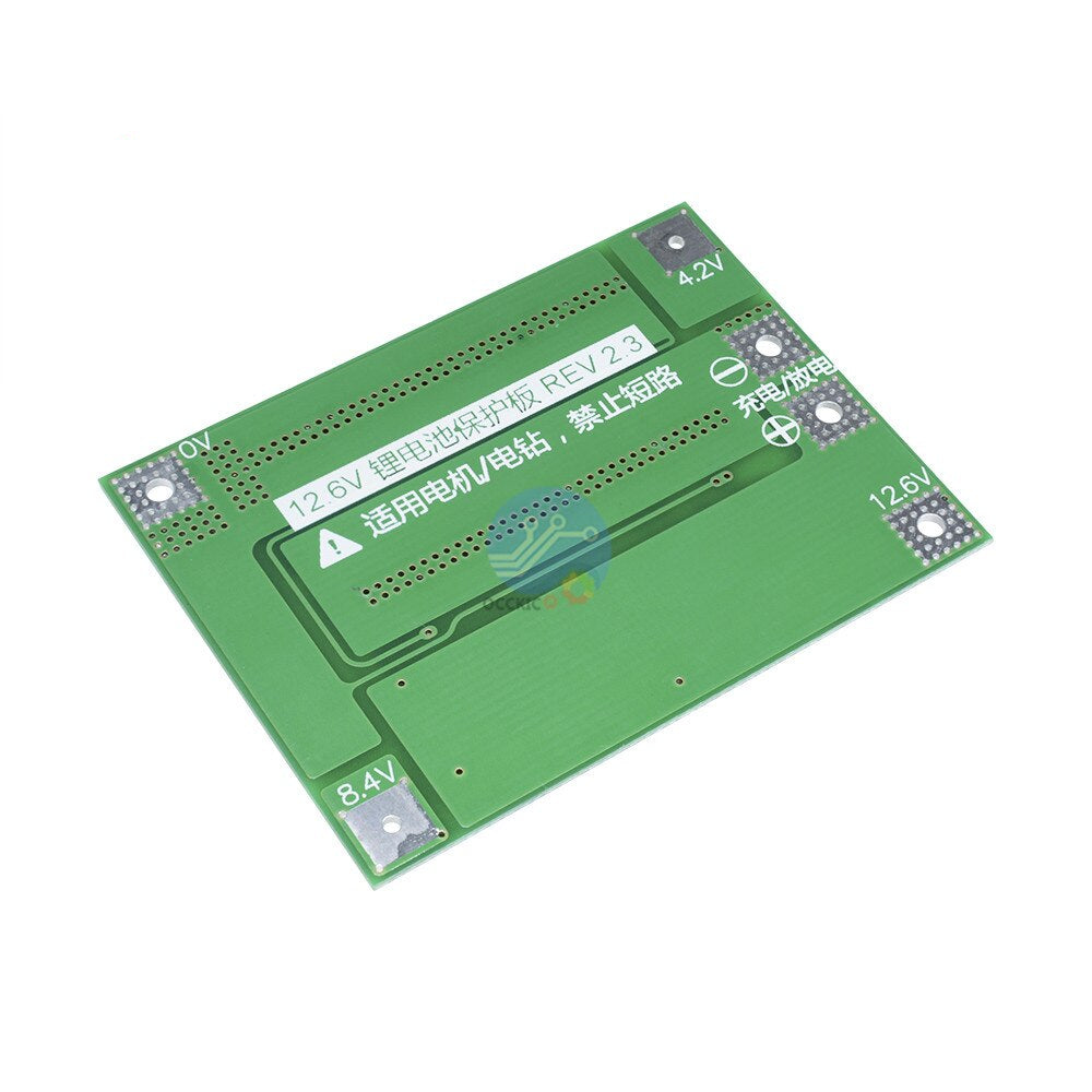 Lithium Battery Protection Board