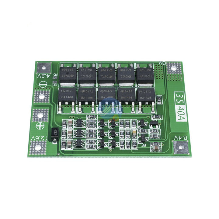 Lithium Battery Protection Board