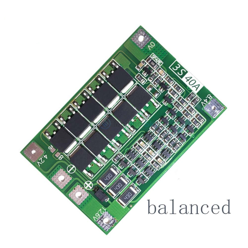 Lithium Battery Protection Board