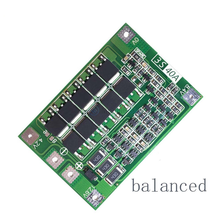 Lithium Battery Protection Board