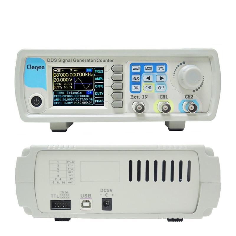 60MHZ Signal Generator with Digital Control