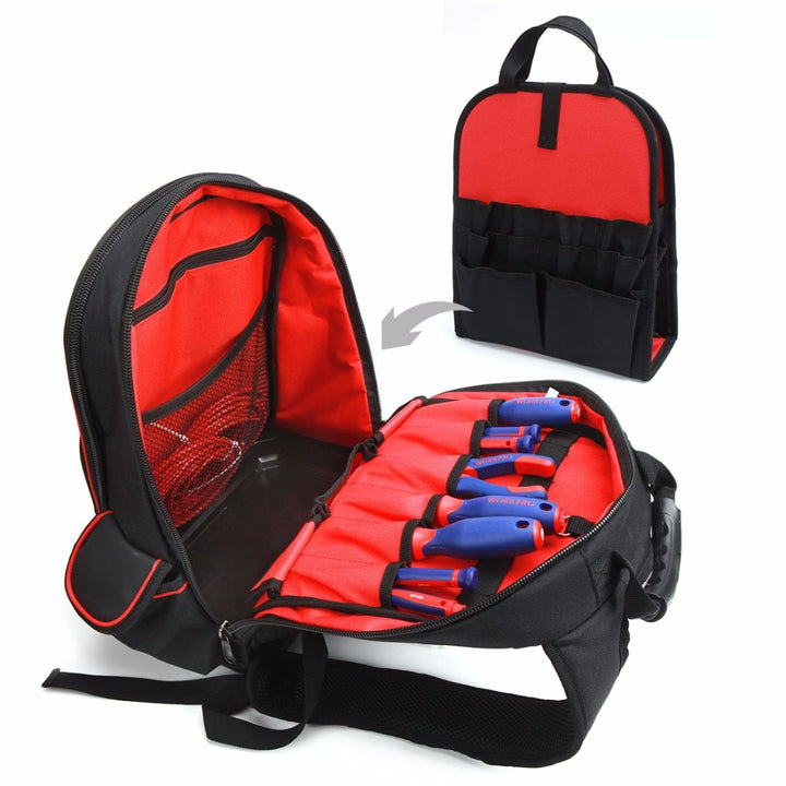 Universal Waterproof Tool Backpack