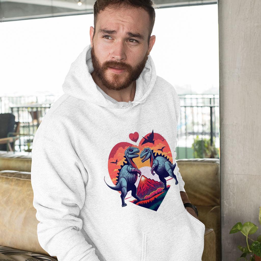 Fantastic Hooded Sweatshirt - Animal Cartoon Hoodie - Colorful Hoodie - MRSLM