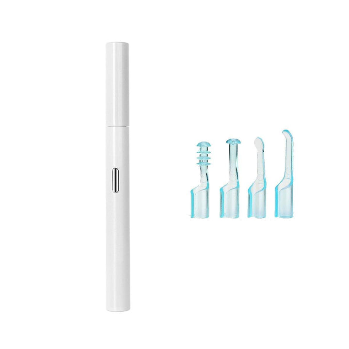 Smart Visual Ear Sticks Endoscope 300W High Precision Earpick Camera Mini WIFI Otoscope Health Care Ear Cleaner - MRSLM