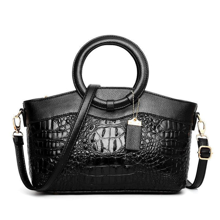 Ring shoulder diagonal bag - MRSLM