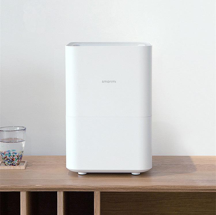 Smartmi CJXJSQ02ZM Evaporation Air Humidifier 240ml/h 4L Capacity Touch Control with APP Control Low Noise - MRSLM