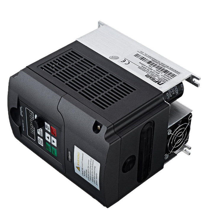 220V To 380V Variable Frequency Speed Control Drive VFD Inverter Frequency Converter Frequency Changer 0.75KW/1.5KW/2.2KW/4KW/5.5kw - MRSLM