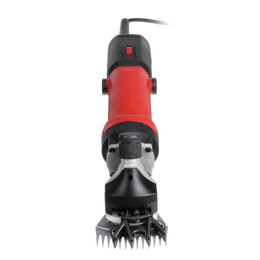 110V 500W Sheep Shears Pro Professional Heavy Duty Electric Shearing Clippers - MRSLM