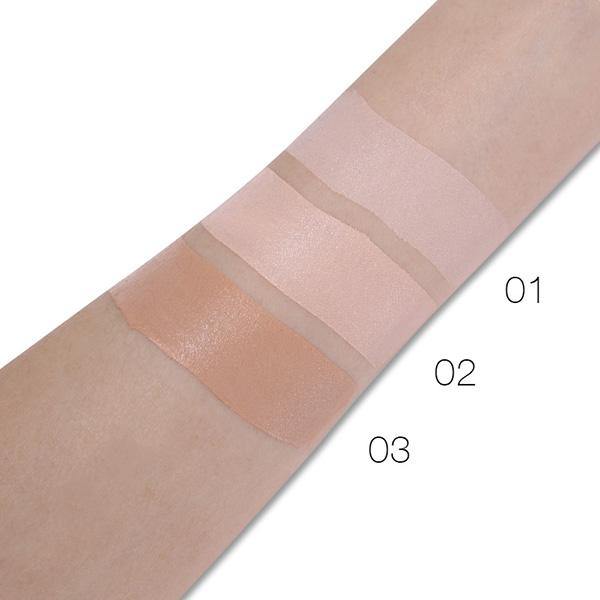 2 In 1 BB Cream Highlight Makeup Foundation - MRSLM