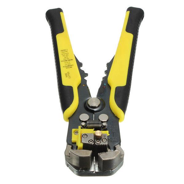 DANIU Multifunctional Automatic Wire Stripper Crimping Pliers Terminal Tool - MRSLM