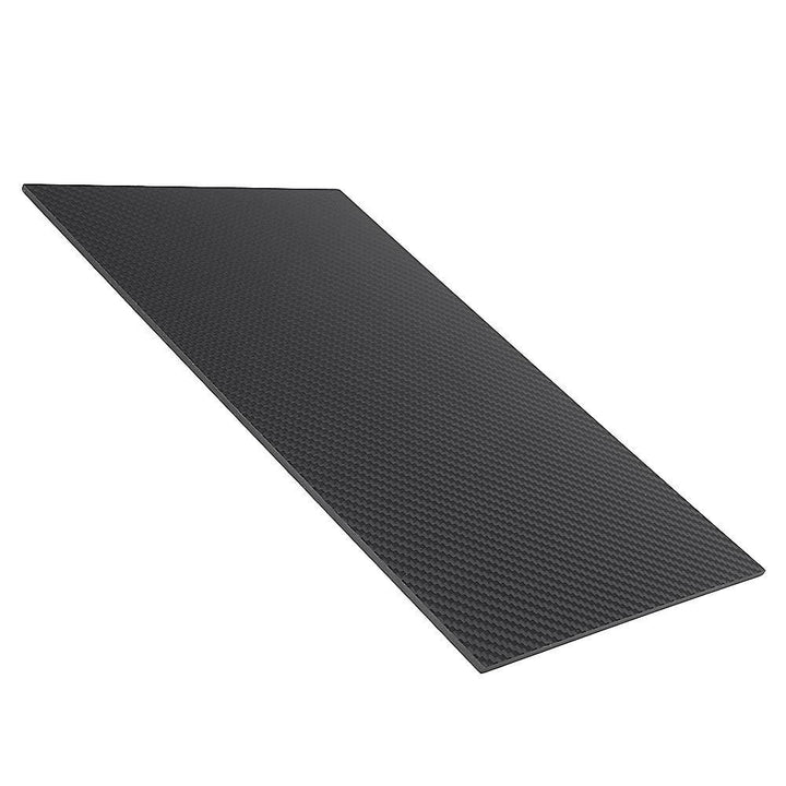 400X500mm 3K Carbon Fiber Board Carbon Fiber Plate Twill Weave Matte Panel Sheet 0.5-5mm Thickness - MRSLM