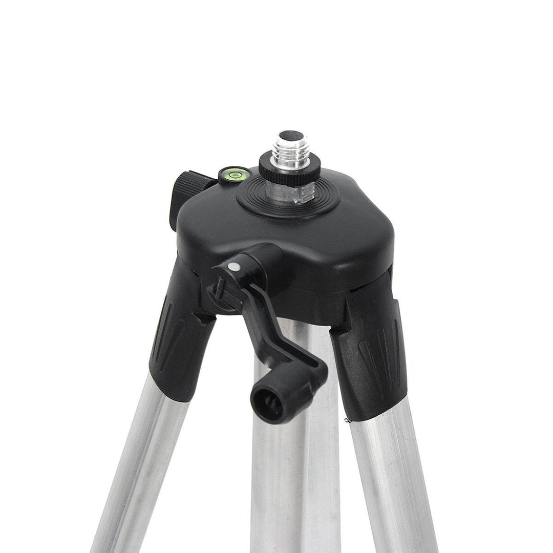 1.5M Universal Adjustable Alloy Tripod Stand Extension For Laser Air Level with Bag - MRSLM