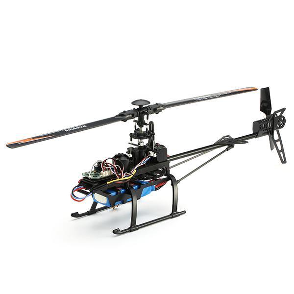 WLtoys V950 2.4G 6CH 3D6G System Brushless Flybarless RC Helicopter RTF - MRSLM