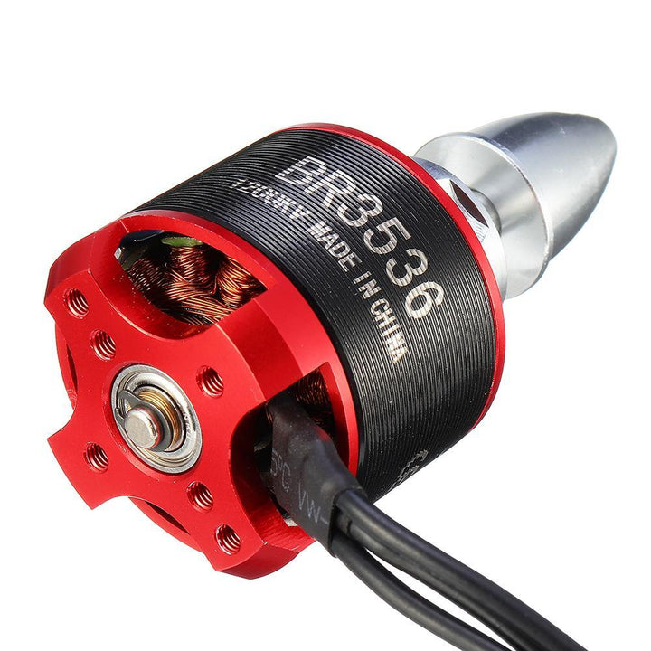 2pcs Racerstar BR3536 1200KV 2-4S Brushless Motor For FPV RC Airplane Model - MRSLM