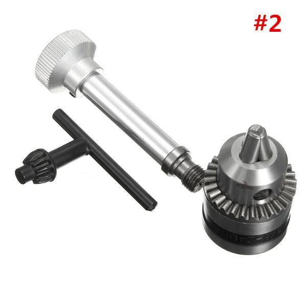 Raitool™ DT03 Aluminum Alloy Mini Spiral Hand Hold Punching Manual Drill Craft DIY Tool - MRSLM