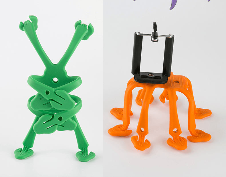 Tripod phone holder - MRSLM