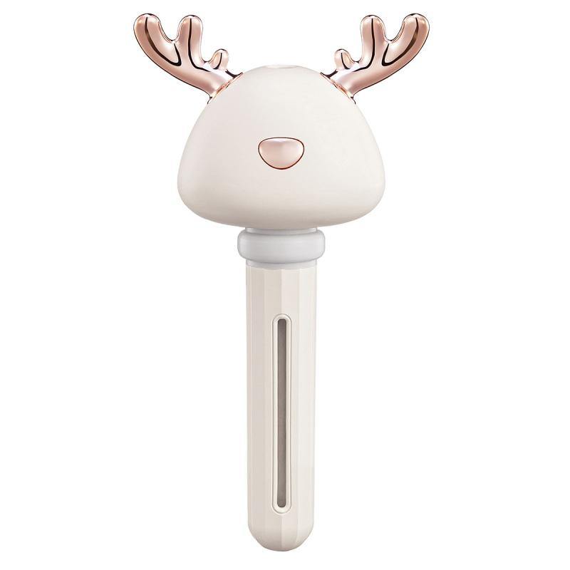 New Water Tankless Creative Design Little Antler Atomizer Mini USB Rehydration Negative Portable On-board Humidifier - MRSLM