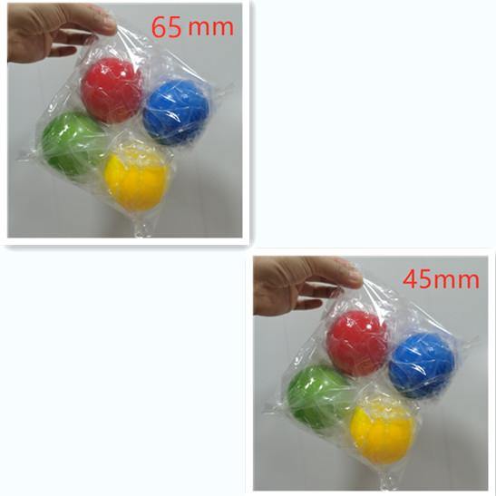 Stick Wall Ball Stress Relief Toys Sticky Squash Ball - MRSLM