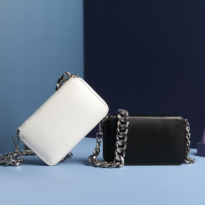 Thick chain shoulder bag - MRSLM