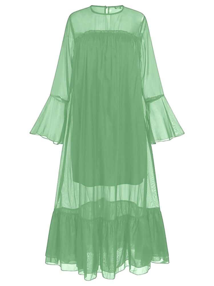 Women's Summer Long Dress