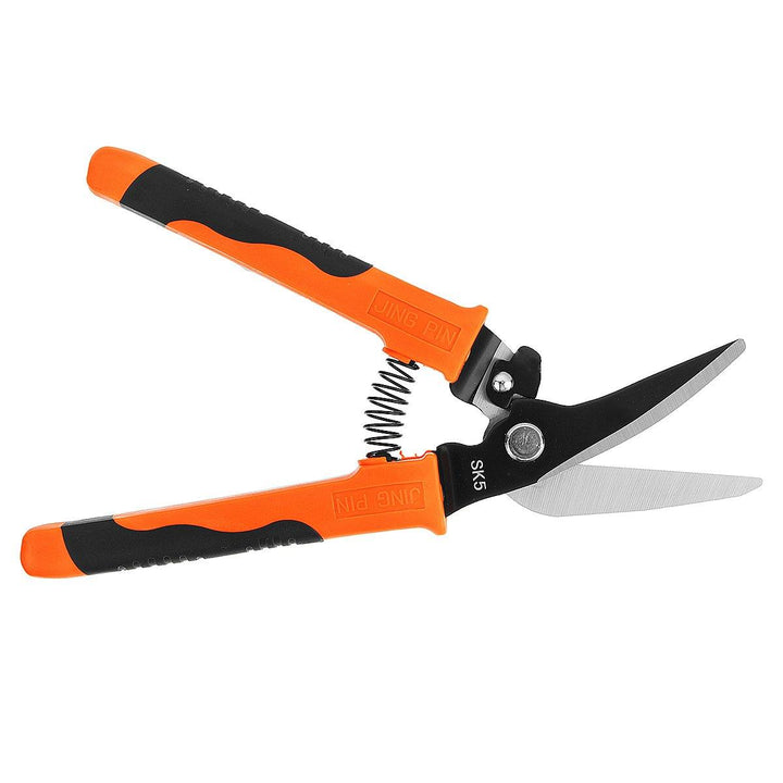 8 Inch Multifunctional Metal Sheet Cutter Tool Scissors Professional Straight/Bend Shears - MRSLM