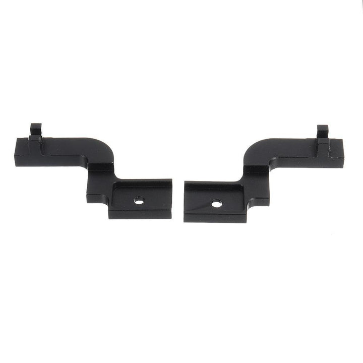 WPL C34 Metal Front Bumper Protector RC Car Parts - MRSLM