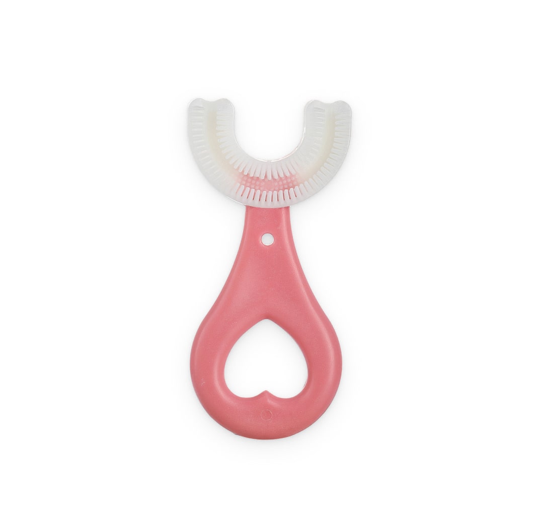 Kids’ U-Shaped Toothbrush