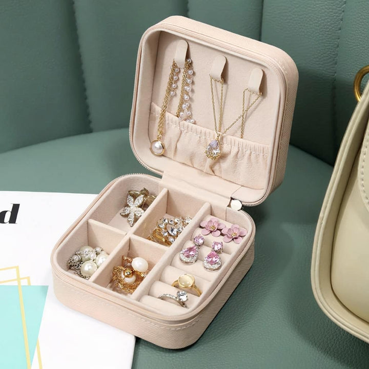 Jewelry Organizer Box