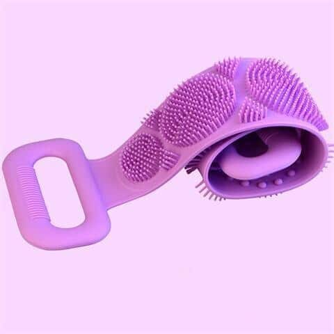 Silicone Massage Scrubber