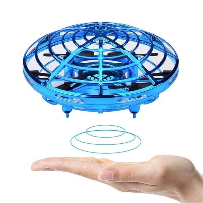 Gravity-Defying Flying UFO Toy