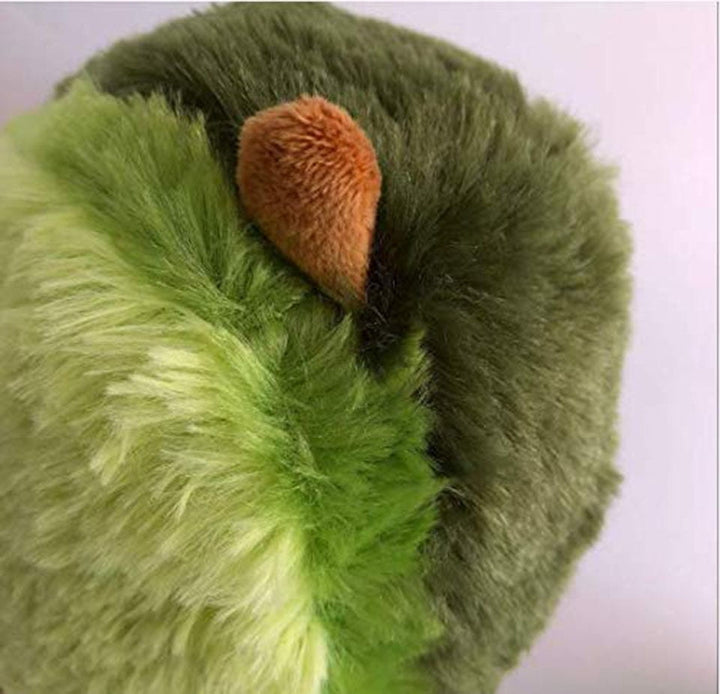 Huggable Plush Avocado Toy