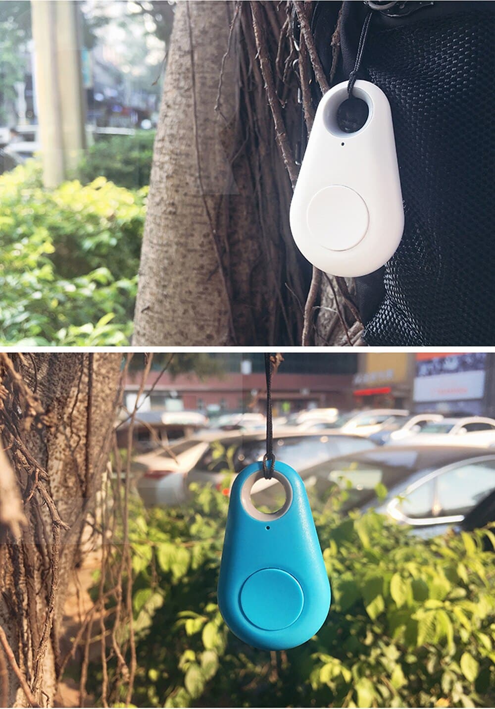 iTag™ | Anti-Lost Smart Bluetooth Tracker