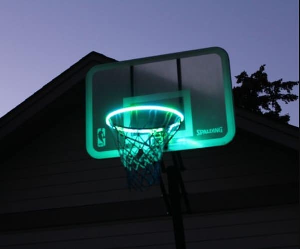 Basketball Hoop LED Strip Light