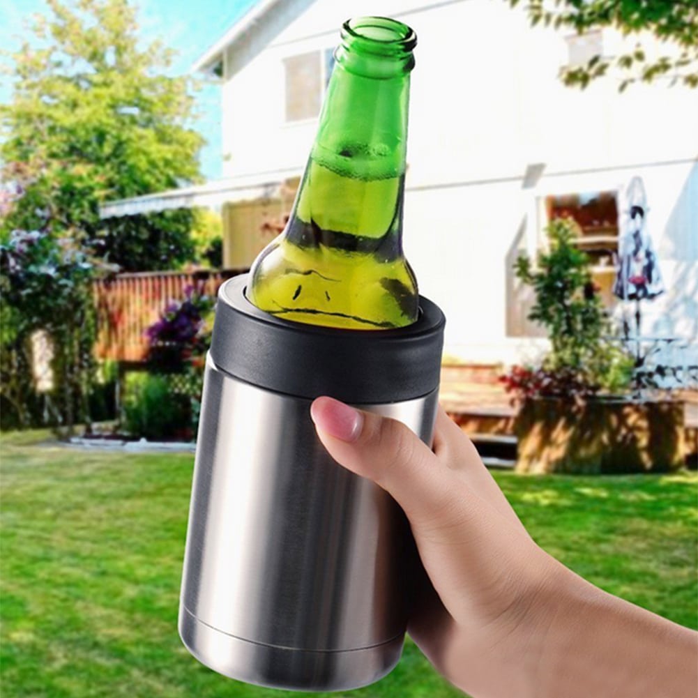 Stainless Steel Drink Cooler