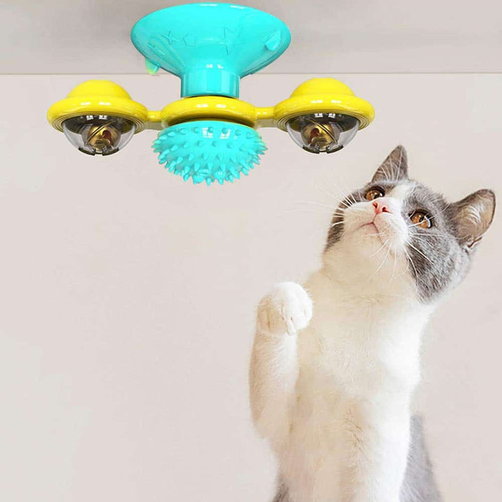 Windmill Cat Toy