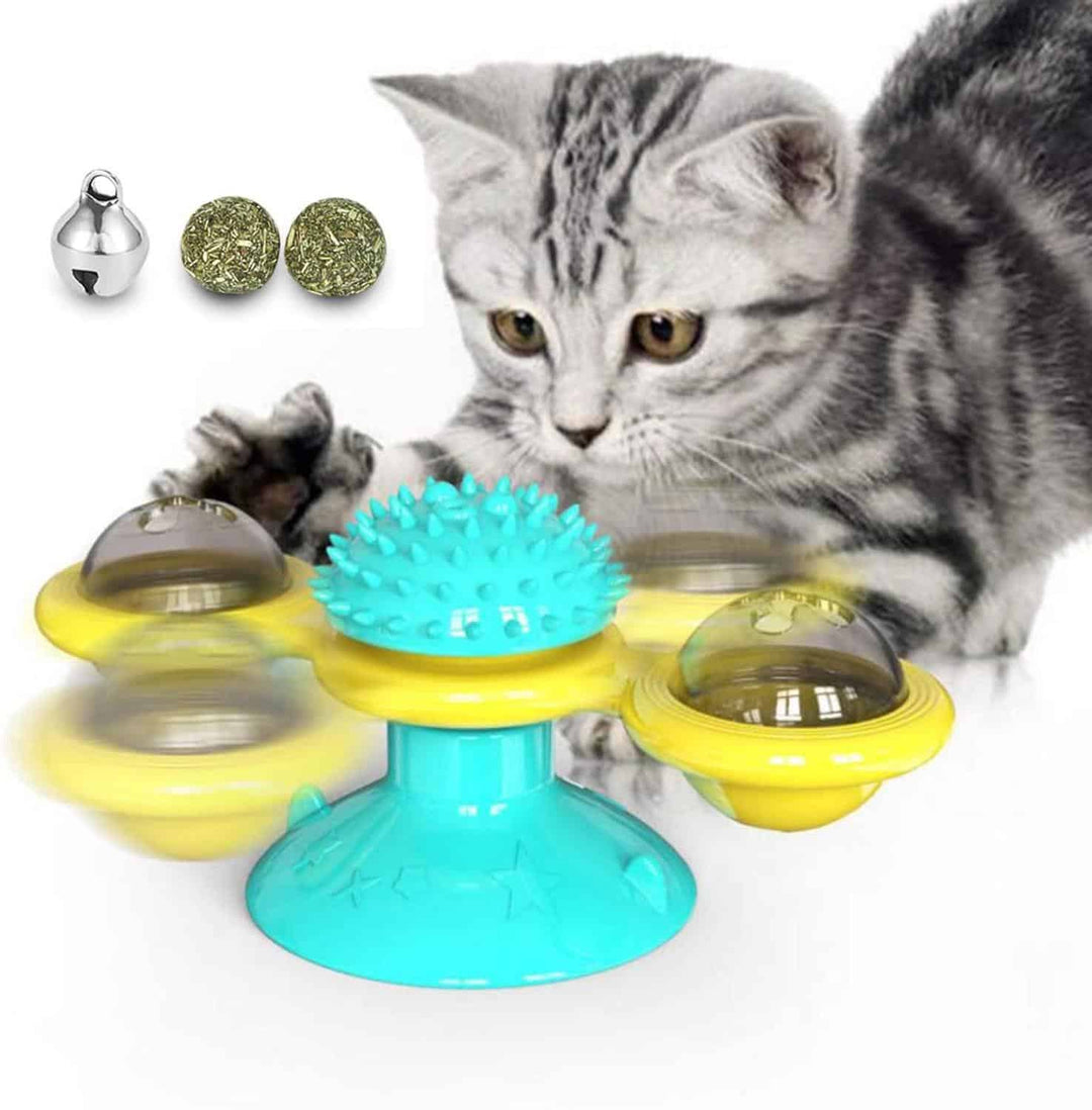 Windmill Cat Toy