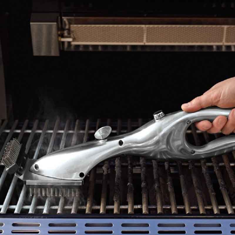 Super Grill Steam Cleaner