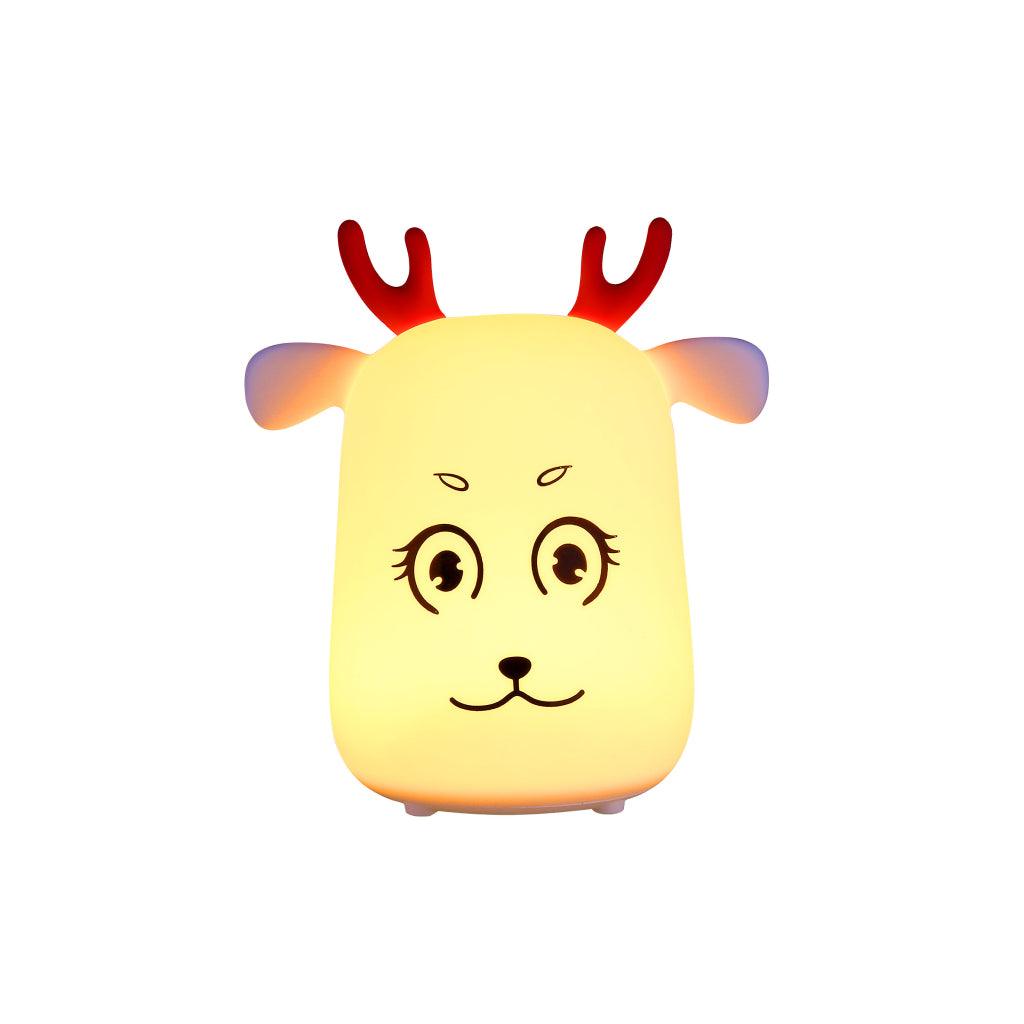 Silicone Deer Lamp - MRSLM