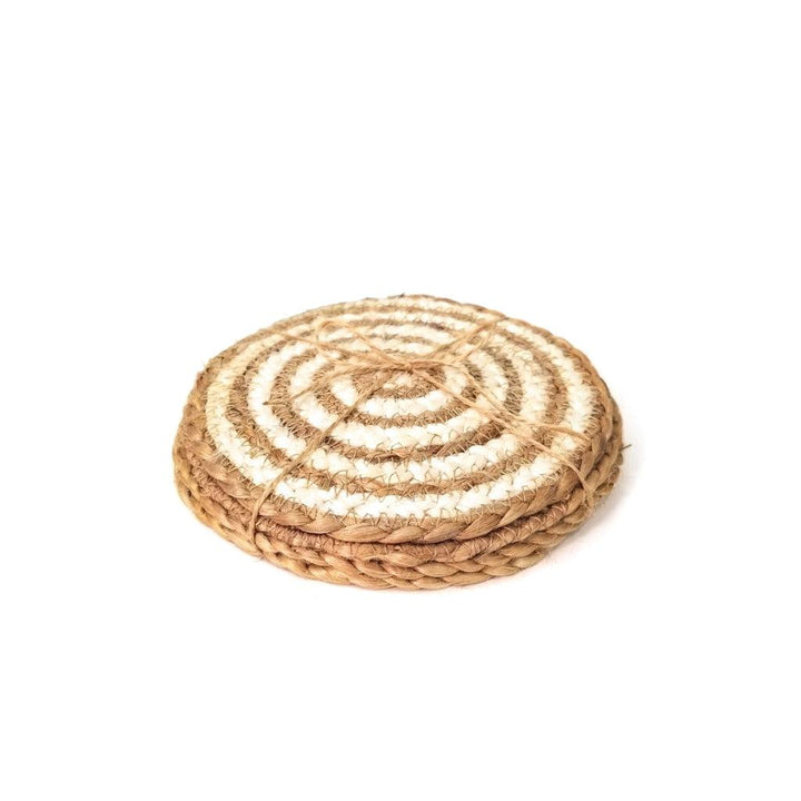 Kata Spiral Coasters (4 pcs) - MRSLM