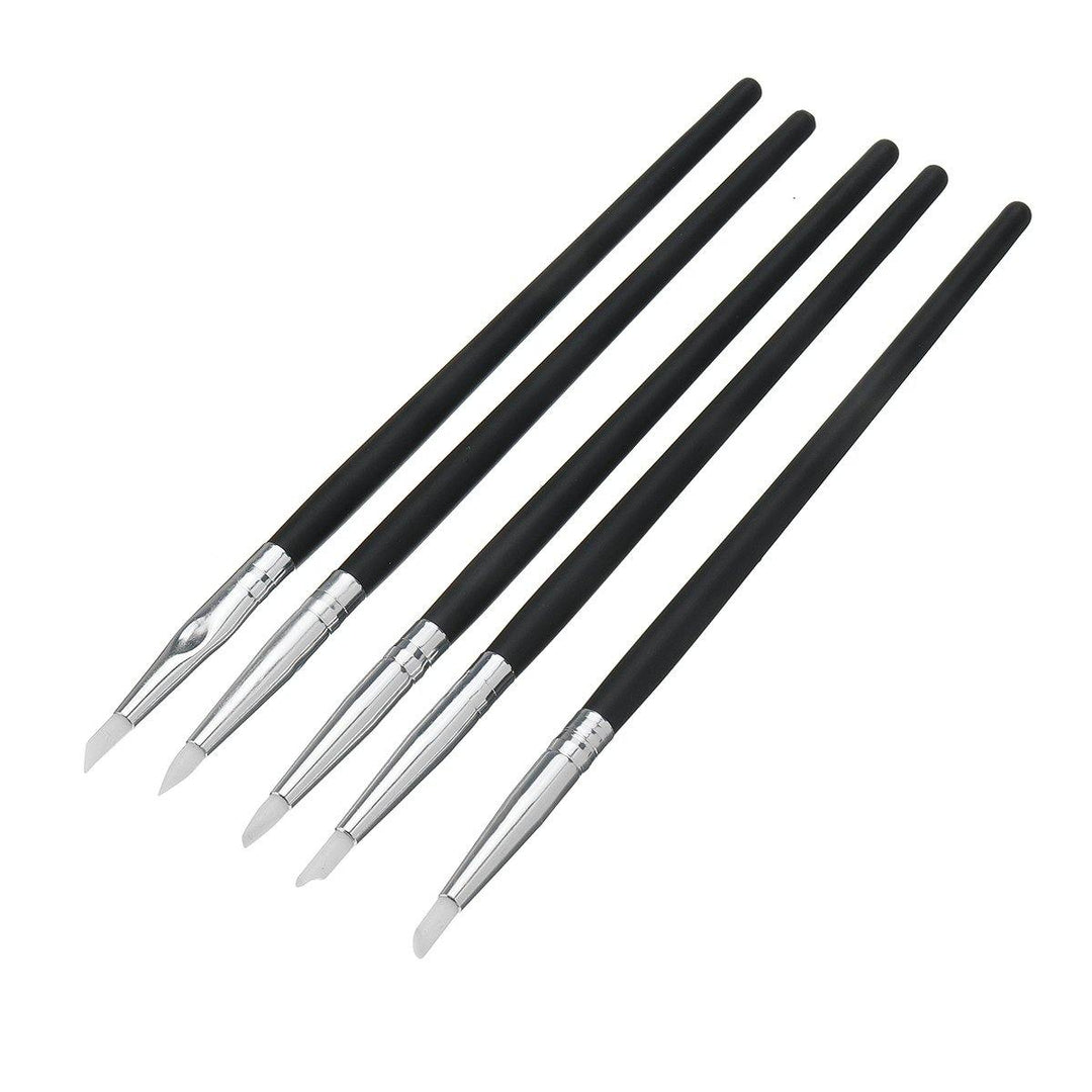 18 pcs Professional Polymer Clay Sculpting Tools Pottery Models Art Projects Kit - MRSLM