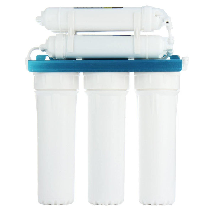 7-Stage Water Filter System with Faucet Valve Water Pipe - MRSLM