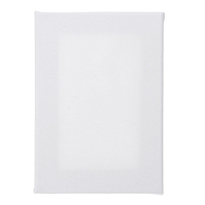 10Pcs White Blank Square Artist Canvas for Canvas Oil Painting Wooden Board Frame For Primed Oil Acrylic Paint - MRSLM