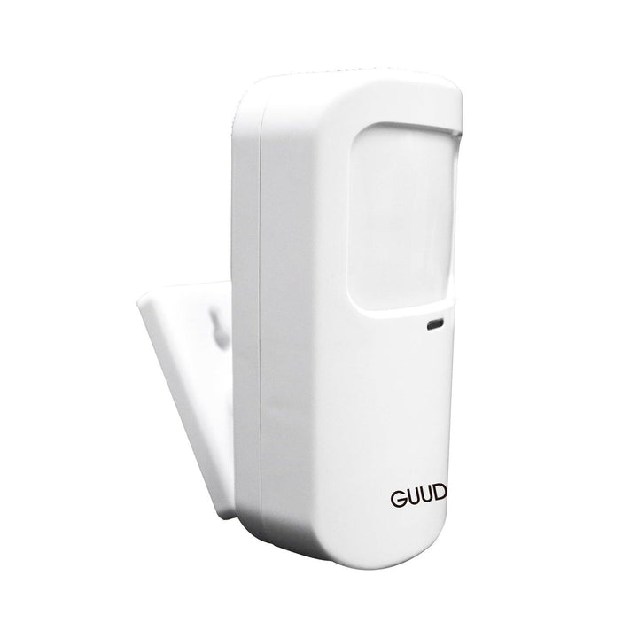 GUUDGO Wireless Pet-immunity PIR Motion Sensor Motion Detecting Human Body Infrared Sensor 433MHz for Alarm System - MRSLM