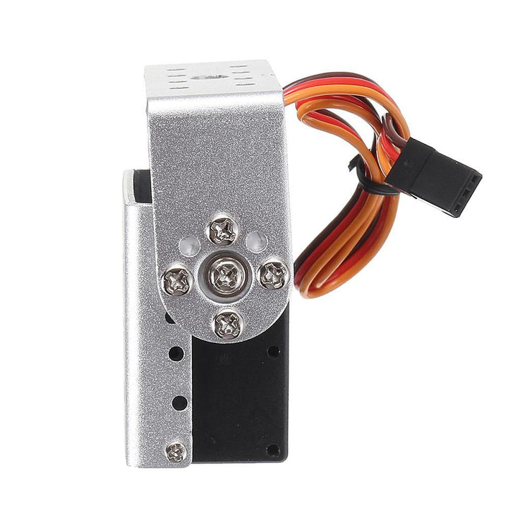 DSSERVO RDS3120MG 180° 22kg Dual Ball Bearing Metal Gear Digital Servo For DIY RC Robot Arm - MRSLM