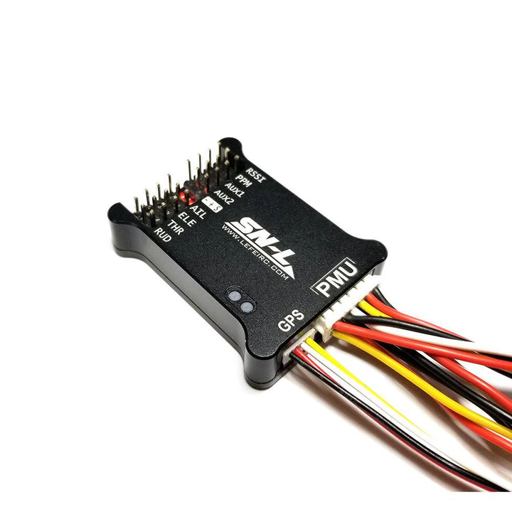 AFPV SN-L Owl FPV Flight Controller HD OSD With PMU M8 GPS Module For RC Airplane Fixed-Wing Model - MRSLM