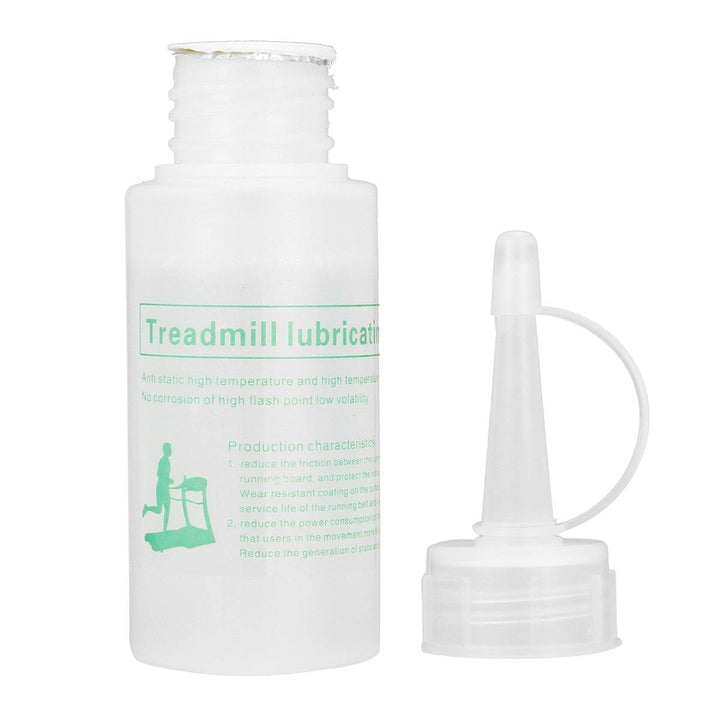 50ml 100% Silicone Treadmill Belt Lubricant for Running Machine Wear-Resistant - MRSLM