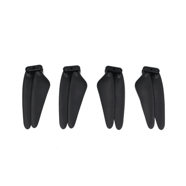 4PCS RC Quadcopter Spare Parts Foldable Propeller Props Blades for ZLRC SG906/SG906 Pro - MRSLM