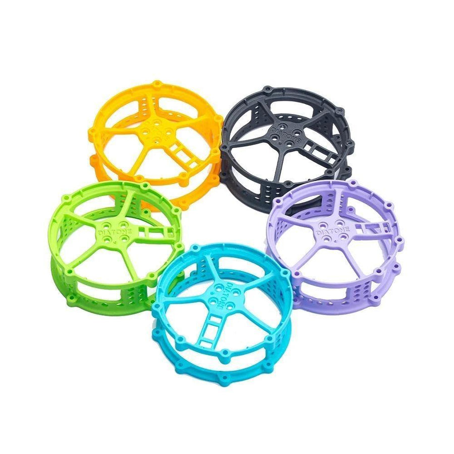 Diatone Hey Tina Whoop163 / Whoop162 Spare Part 1.6 Inch Duct Propeller Protective Guard for Tina Whoop RC Drone FPV Racing - MRSLM