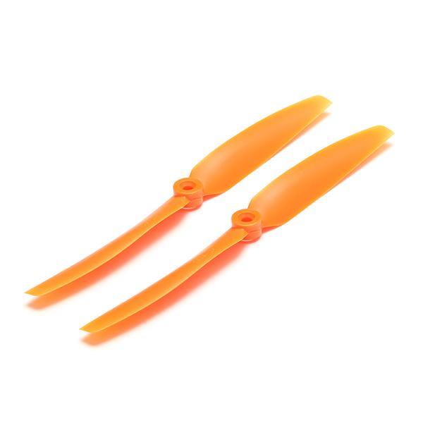 10pcs Gemfan 8060 ABS Direct Drive Orange Propeller Blade - MRSLM