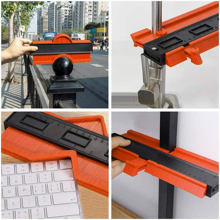 Contour Gauge Profile Tool